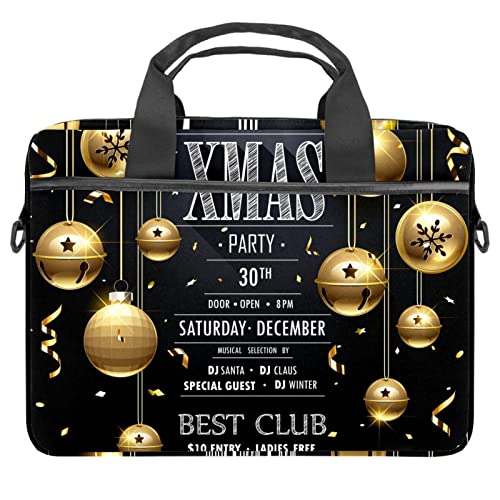 Sac ordinateur portable 13 pouces idéal pour les déplacements de Noël