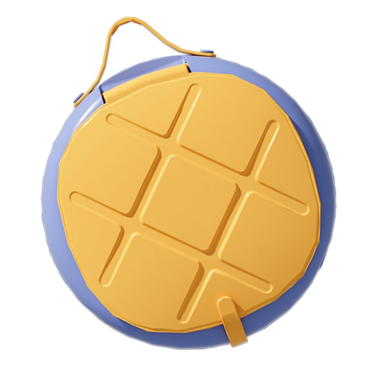 Orinal Infantil Plegable Portátil para Niños, Amarillo
