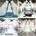 Shower Head No Hassle Tool-Less 18-Min Installation - The Perfect Adjustable Replacement for Your Bathroom Shower Heads