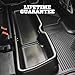 Husky Liners — Under Seat Storage Box | Fits 2014-2018 Chevrolet Silverado/GMC Sierra 1500, 2015-2019 Chevrolet Silverado/GMC Sierra 2500/3500 HD Crew Cab - Black| 09031