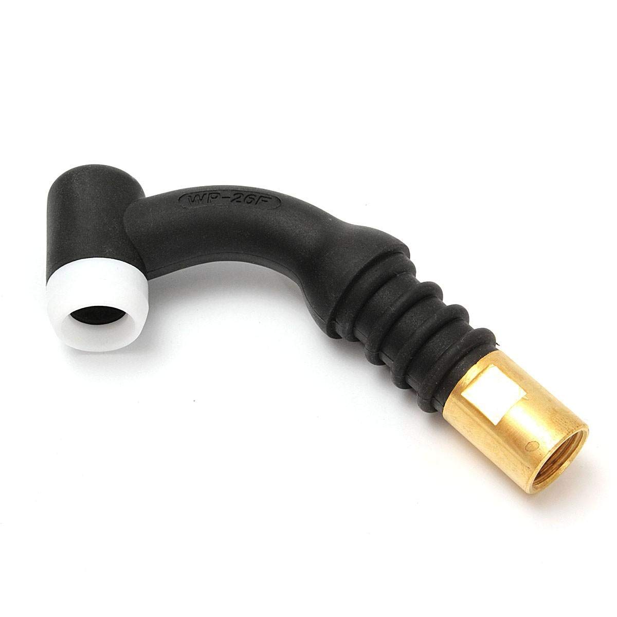 OKIl WP-26F SR-26F Tig - Antorcha de soldadura flexible (250 A, refrigerada por gas, serie 26)