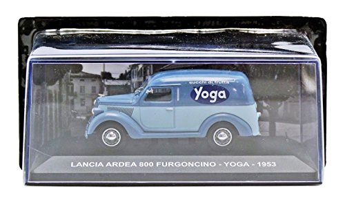 Promocar - Pro10206 - Lancia - Ardea 800 Furgoncino - Yoga 1953 - Échelle 1/43 Cover