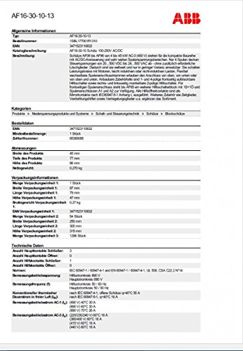 ABB industrial controller system