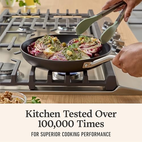 Calphalon® Hard-Anodized Nonstick 8" and 10" Frying Pan Set - 1