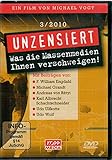 Unzensiert 3/2010 - Was die Massenmedien Ihnen verschweigen!