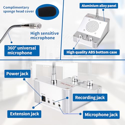 Smart Home Intercom Video System