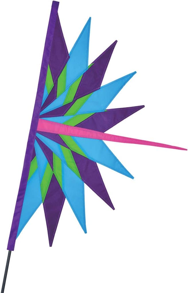 Premier Kites SoundWinds Fan Recumbent Bike Flags