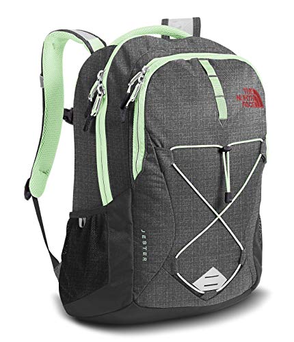 THE NORTH FACE Women's Jester Laptop Backpack - Asphalt Grey