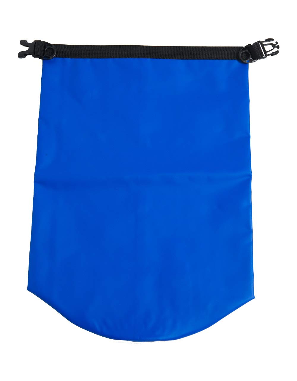 Storm Dry Bag w/Adjustable Shoulder Strap - 15 Liter - Blue