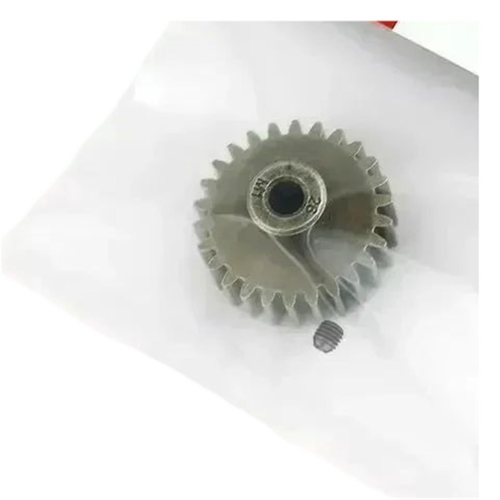 Engranaje Piñón Motor Acero para TRXS para Maxx para Hoss 1/10 RC Piezas para RC