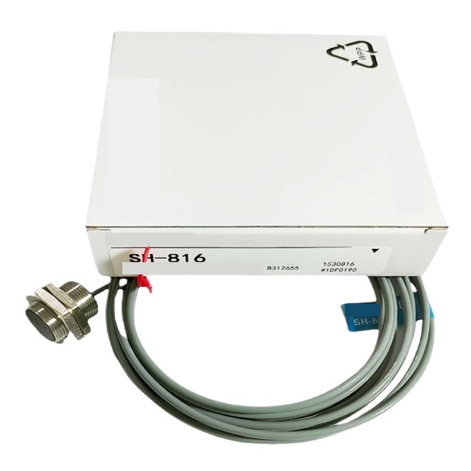 Capteur de proximité SH-816 pour stopper les pannes d'usure mécanique