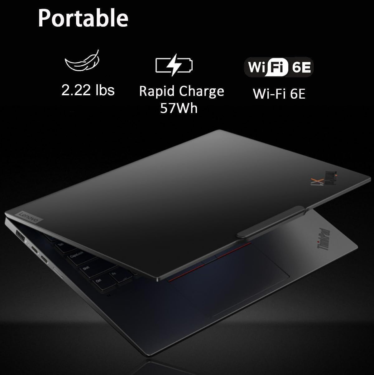 Amazon.com: Lenovo ThinkPad X1 Carbon Gen 13 Aura Edition AI PC