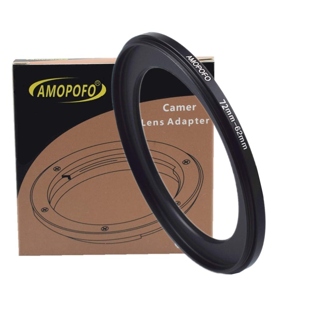 46mm to 67mm Metal Step Up Ring Adapter for Canon,Nikon,Sony,Fuji, Camera Lenses & UV,ND,CPL Camera Filters, Made from CNC Machined Space Aluminum with Matte Black Electroplated Finish — view 20