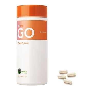 Amazon | NU SKIN ニュースキン | TRME GO オーバードライブ