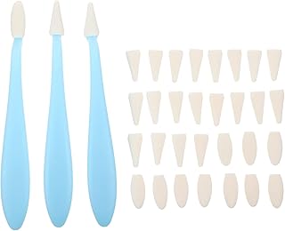 Milisten Paper Art Blenders Blending Stumps Sketch Trimmer Erase Sponge Wiper Pencils for Students Artist Charcoal Sketch Drawing Tools