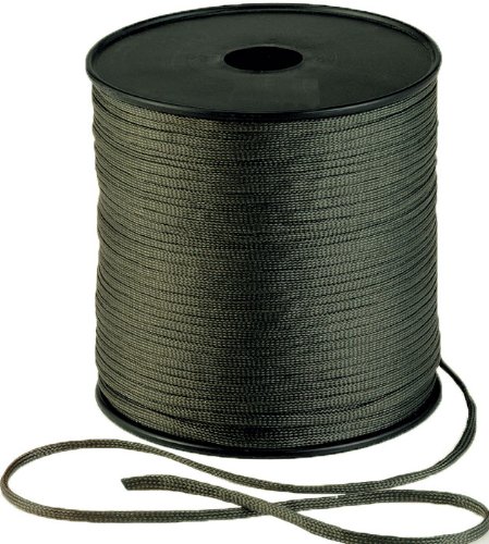Rothco Olive Drab 2100 Foot Rope #TOP19