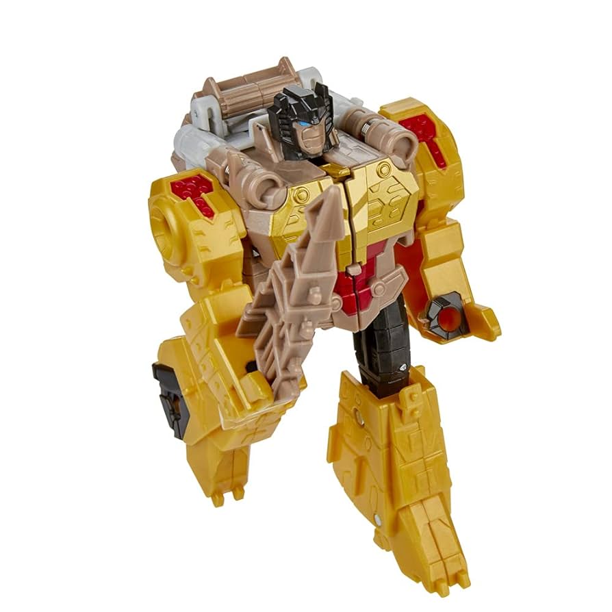 entré ET-100 トランスフォーマー Transformers Bumblebee Cyberverse Adventures Dinobots Unite Toys