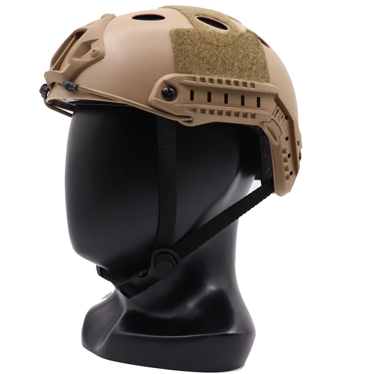 Airsoft PJ Style Tactical Helmet Fast Helmet for Paintball