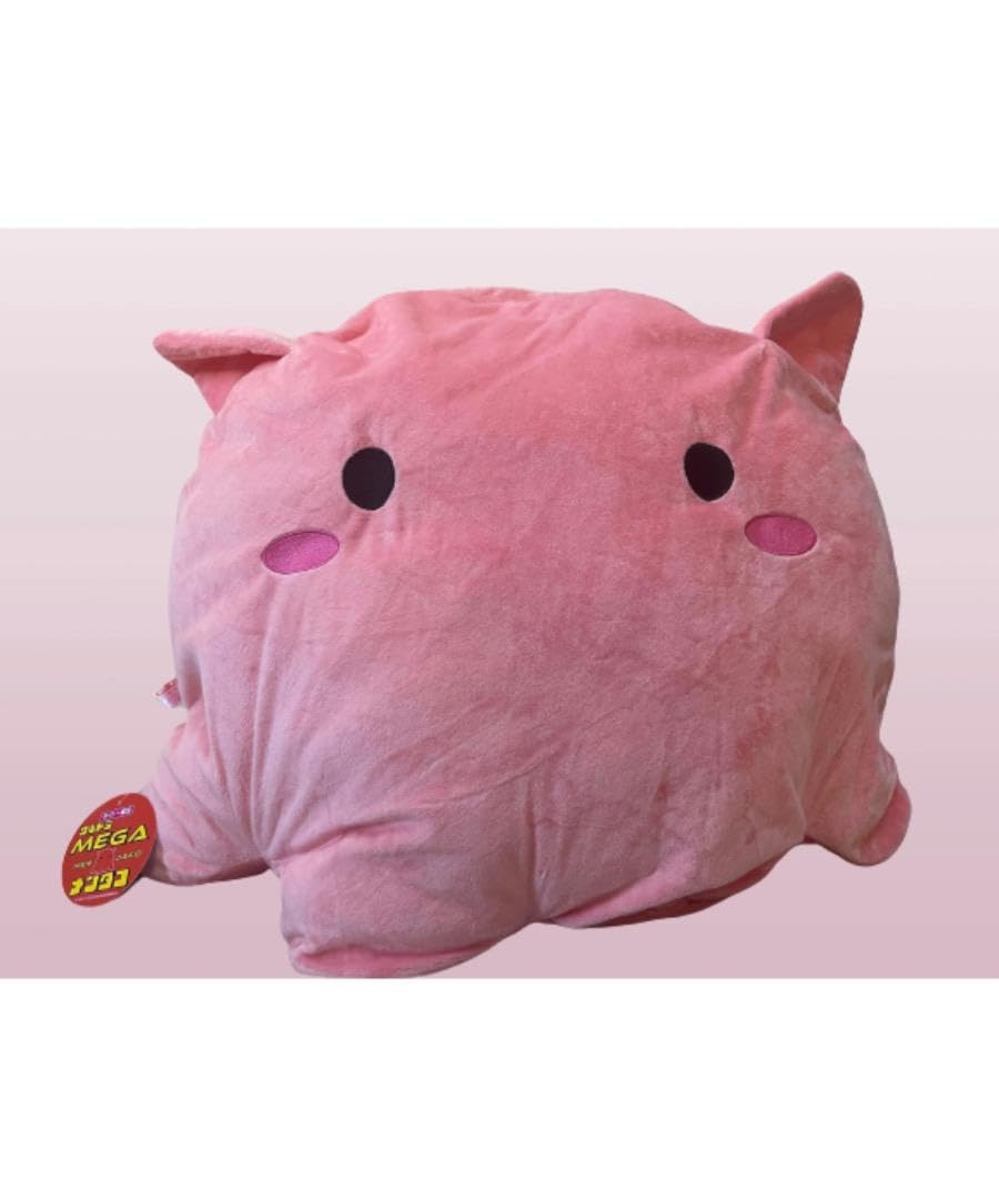 どーもくん　BIGぬいぐるみ　プライズ ちいかわ より モモンガ超BIGぬいぐるみが プライズで登場
