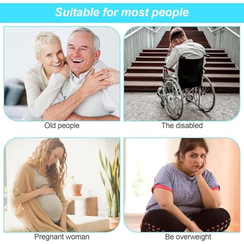 Butt Wiper Set - 3 Toilet Aids for Wiping Tool Butt Cleaner, Bidet Bath Brush Long Handle Bottom Buddy Wiping Aid for Disabled, Self Wipe Tools Personal Hygiene Kit Portable for Hospital Daily Travel - Image 4