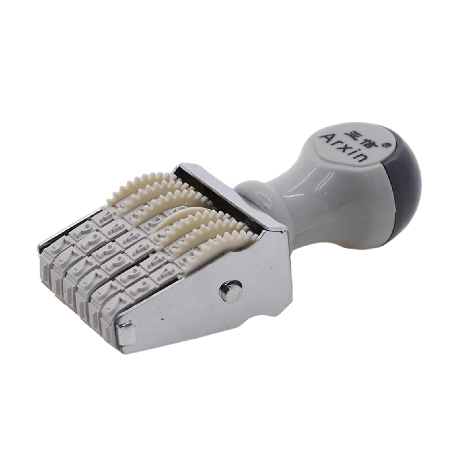 Amazon.com: Saim 6 Digits Rubber Number Stamp, Number Stamp 6 Band