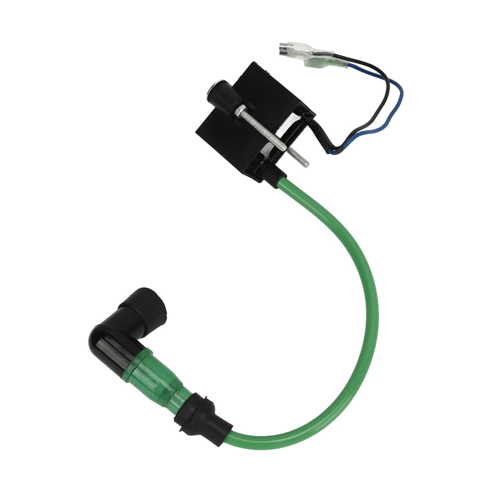 Kit de moteur de vélo 80 cc - Kit de bobine magnétique CDI - Bobine d'allumage CDI - Poignée d'embrayage - Kit de câble pour sièges de vélos motorisés 80 cc et