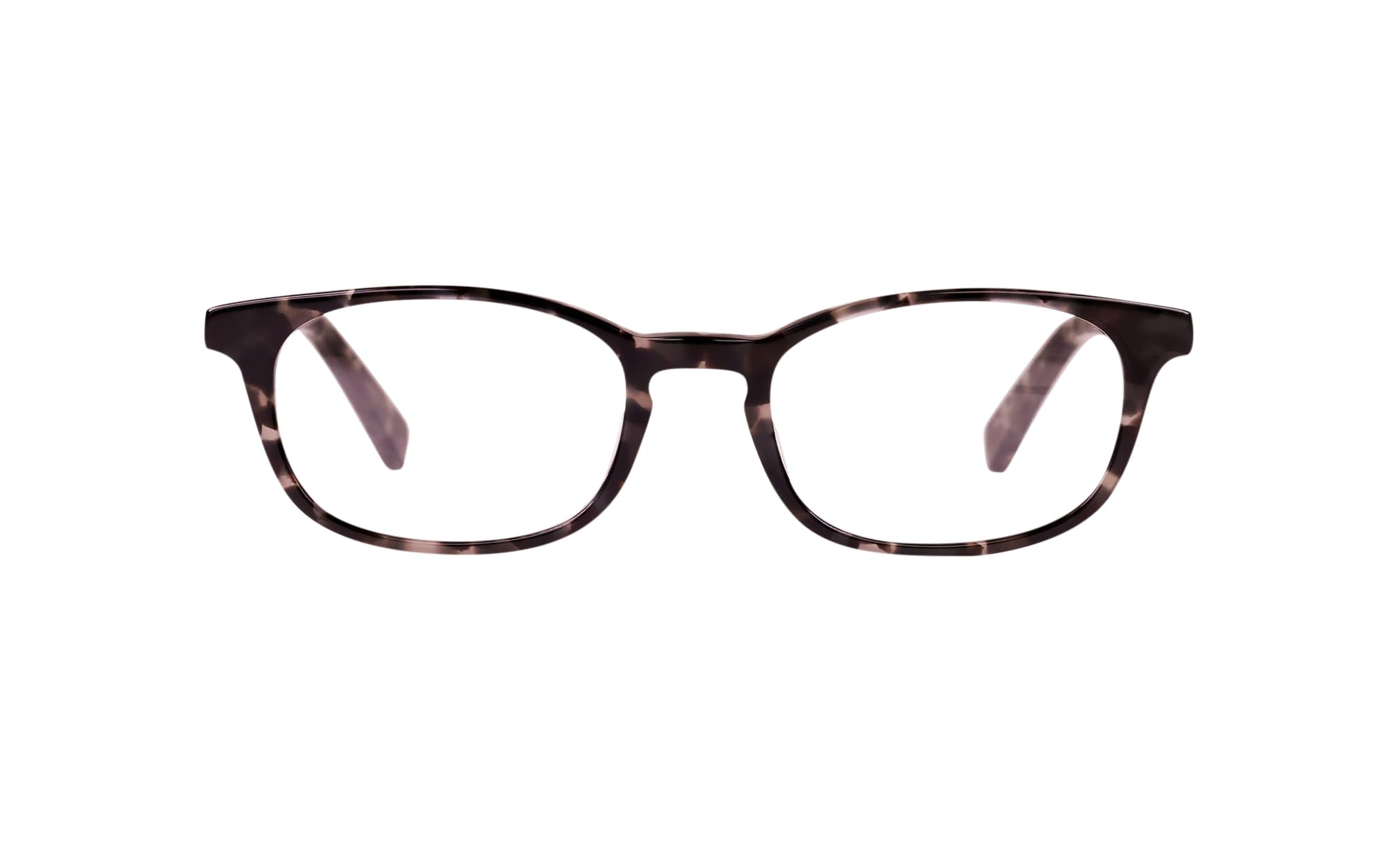 eyebobs - On Board | Premium Reading Glasses for Men and Women | Rectangle Frame for Average Faces | Available in 0.0x - 4.0x