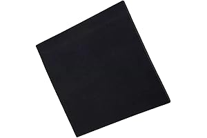 Silicone Rubber Sheet 60A for DIY Gasket, Sealing, Crafts, Bumper