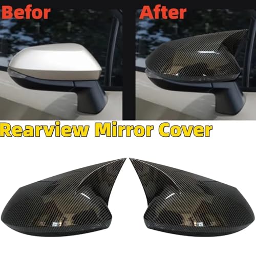 Carcasas de retrovisor para Corolla Berlina y Hatchback: repuestos de espejo para todos los modelos 5