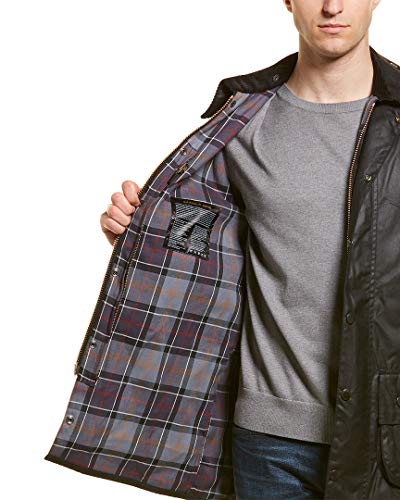 Image of Barbour Men's Beaufort Wax Jacket