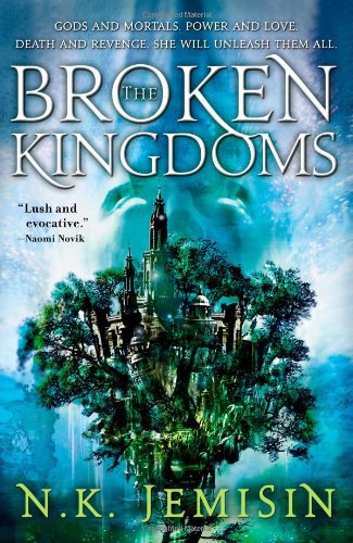 The Broken Kingdoms (The Inheritance Trilogy)