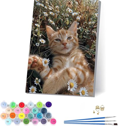 G L yCgoCio[  DIY Paint by Numbers LbghG h G fW^G uVƃANG̋ l̂߂̃NGCeBuȎ z[ ItBX Mtg 50x65cm t[t 4-78