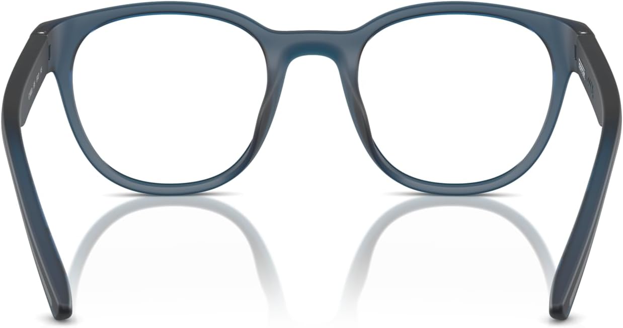 Scuderia Ferrari Men's Fz8002u Round Prescription Eyewear Frames