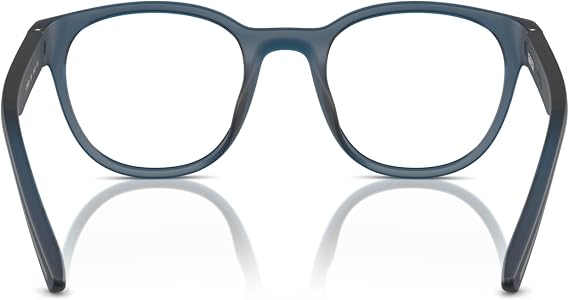 Scuderia Ferrari Men's Fz8002u Round Prescription Eyewear Frames