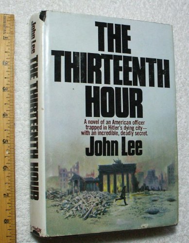 The thirteenth hour 0385129920 Book Cover