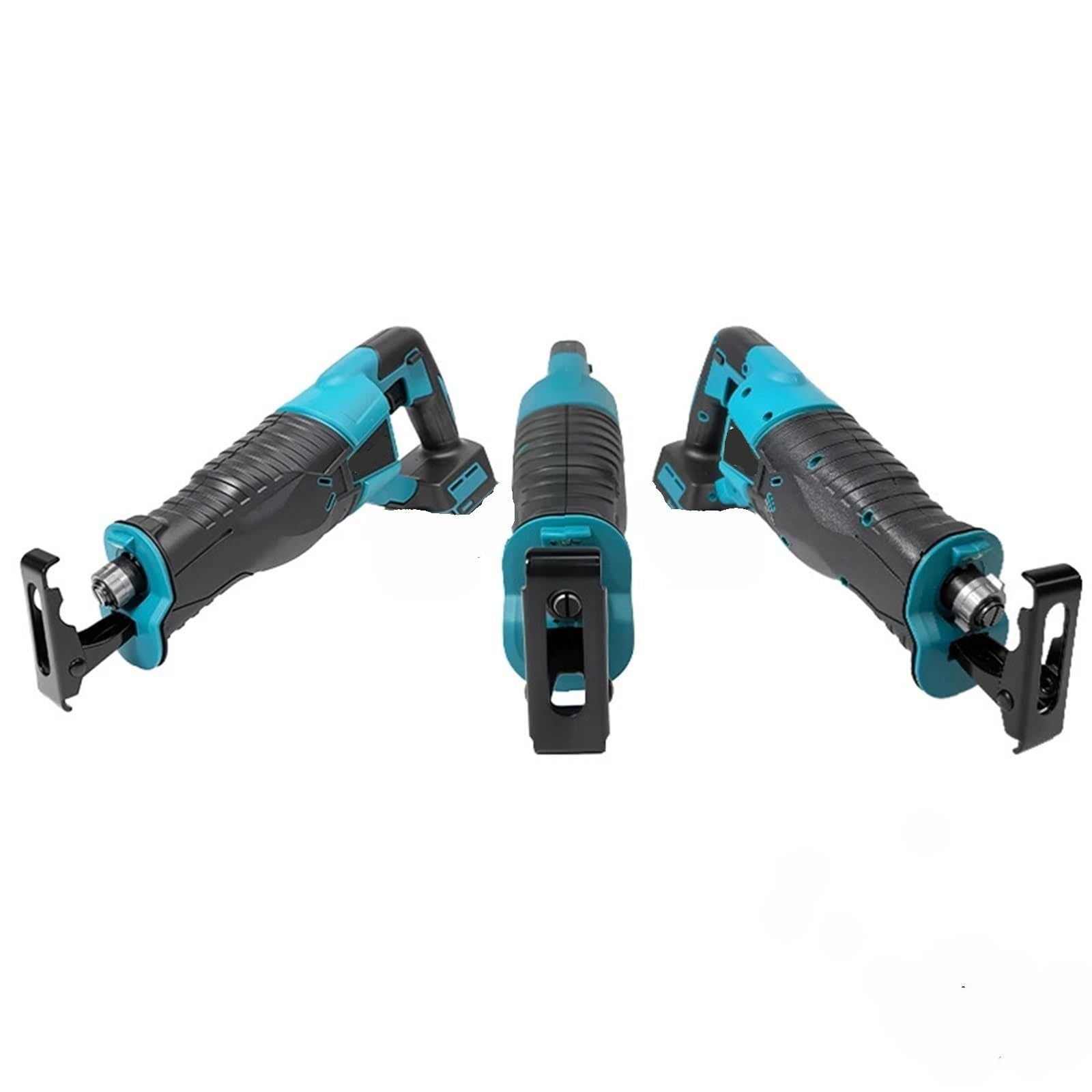 Seghetto alternativo, Alternativa A Velocità Variabile Con Motore Brushless E Lame In Legno Metallo