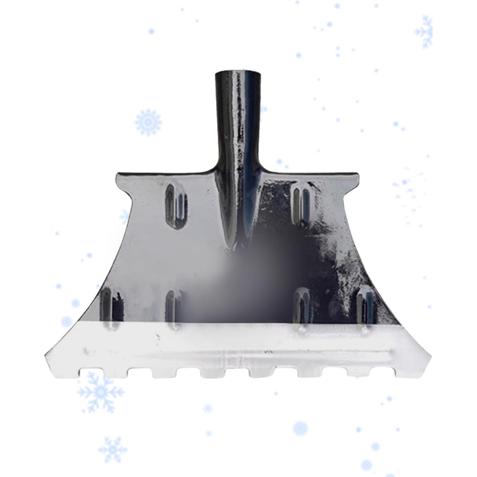 Palas De Nieve para Coche 33 cm Herramienta De Invierno Ergonómica