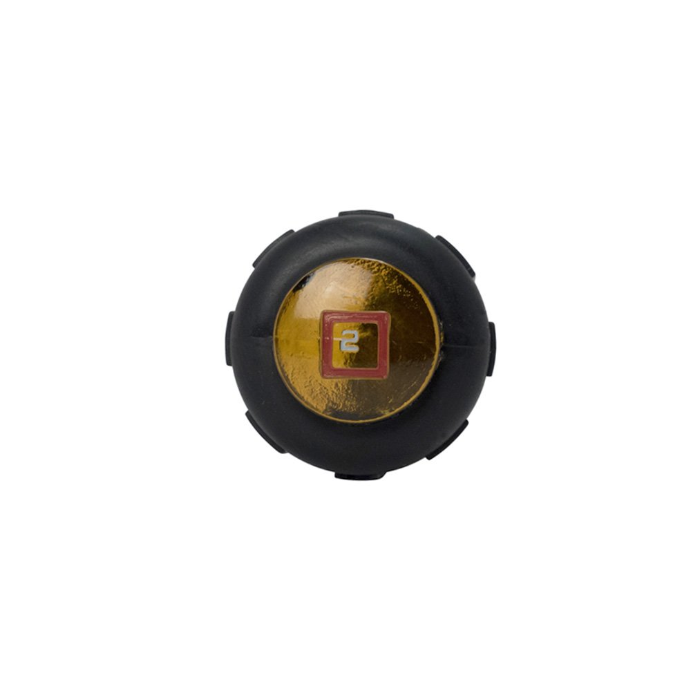 Klein Tools 85445 Juego de destornilladores ranurados, Phillips y puntas cuadradas, agarre de cojín antideslizante, 5 piezas