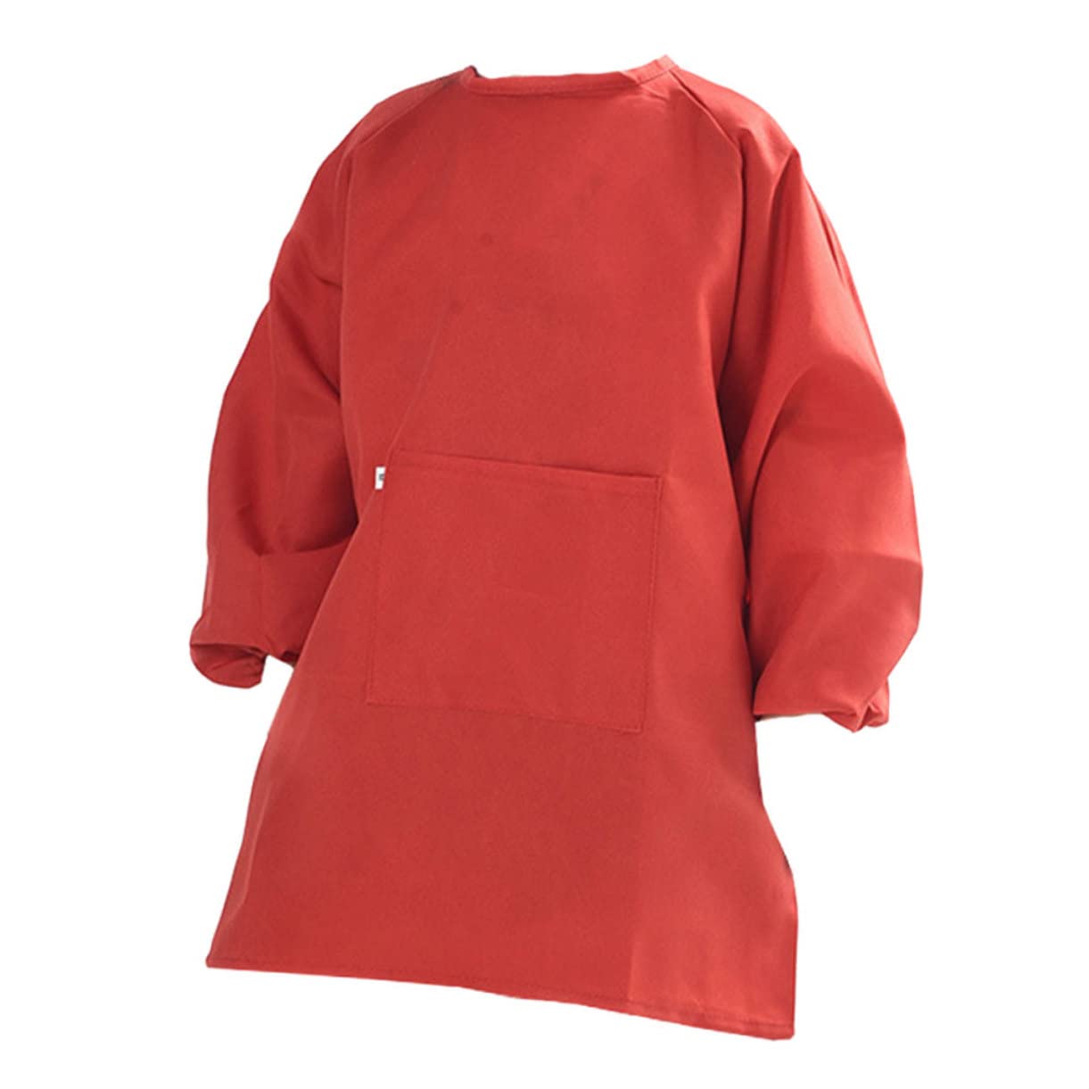TOYANDONA Camice Da Pittura Camice Di Vernice Per Bambini Grembiuli Per Bambini Alla Rinfusa Grembiule Da Artista Per Bambini Grembiule Da Pittura Grembiule Da Disegno Rosso