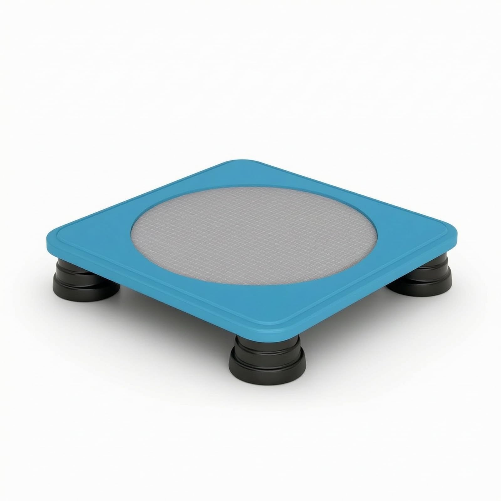 Trampolin kompakt minitrampolin geräuscharm zimmertrampolin für