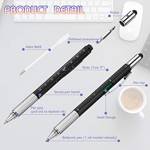 Zonon 36 Pcs Multi Tool Pen