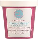 ME! Bath Shower Sherbet Sugar Scrub - Lavender Lullaby - 16 oz