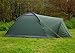 Crua Duo Maxx 3 Person Camping Tent Lightweight & Waterproof Outdoor Gear for Hiking and Backpacking - Easy to Set Up