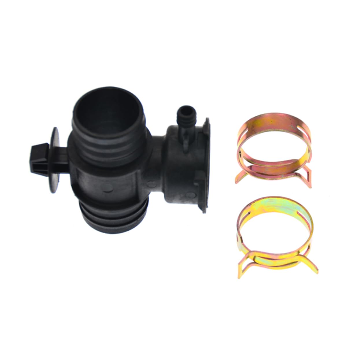 Coolant Filler Neck 1 Set coolant filler Upper Radiator Filler Neck