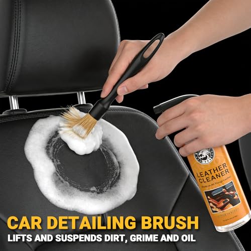 Stemni Car Leather Care Kit