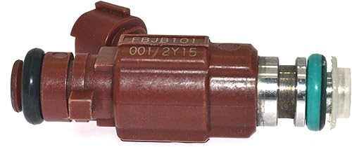 Inyector de combustible para Ni-ssan March Micra BNK12 2002-2010 OEM FBJB101 Inyector de combustible Inyector de combustible Inyector de combustible