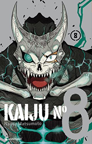 Kaiju n°8 — Tome 8