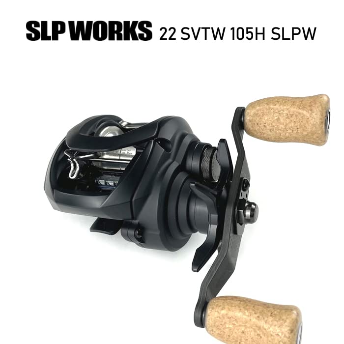 Amazon | SLPワークス ダイワ 22TR SV TW 105H-右ハンドル | ベイトリール