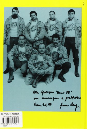 Il Mio Borneo. 2500 Chilometri Nell'inferno Verde - 2