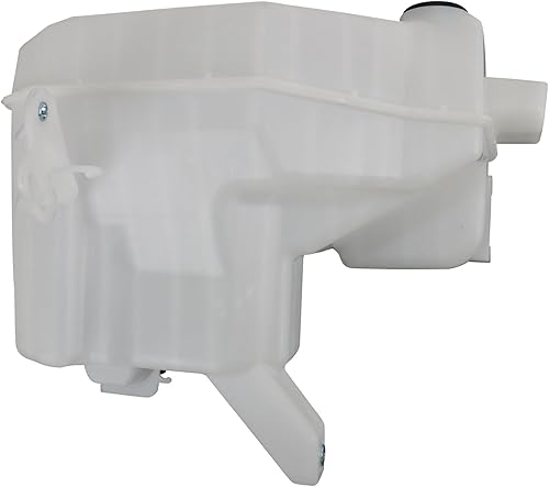 Miniatura 443 de TRQ Depósito de limpiaparabrisas compatible con Chevrolet Cruze GM1288255 2016-2019